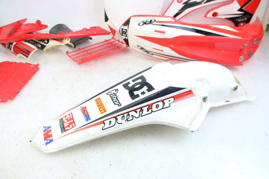 photo de CARROCERÍA CARENAJE COMPLETO HONDA CRF 250 (2010 - 2013)