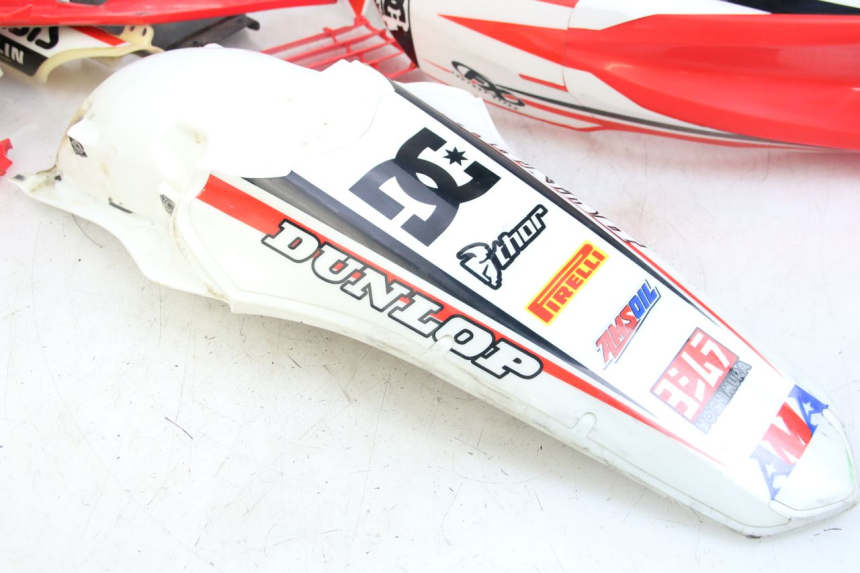 photo de CARROCERÍA CARENAJE COMPLETO HONDA CRF 250 (2010 - 2013)
