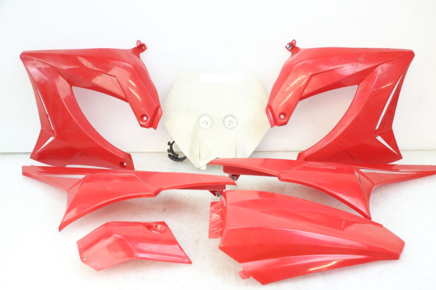 photo de COMPLETO CARENADO DERBI SENDA R X-TREME 50 (2006 - 2010)