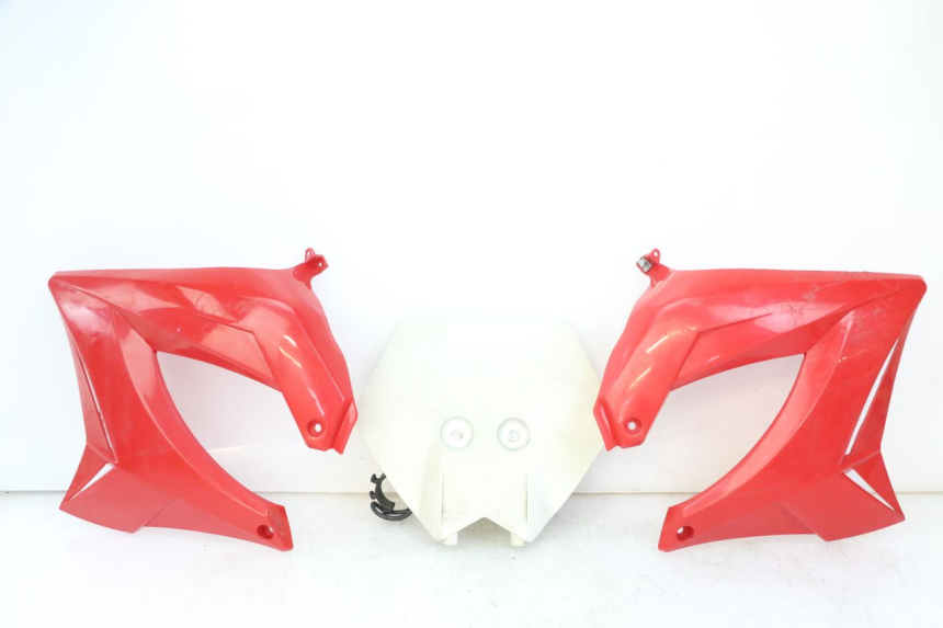 photo de COMPLETO CARENADO DERBI SENDA R X-TREME 50 (2006 - 2010)