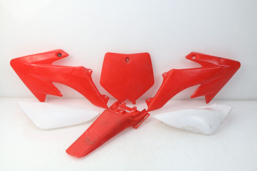 photo de COMPLETO CARENADO LONCIN DIRT BIKE 125