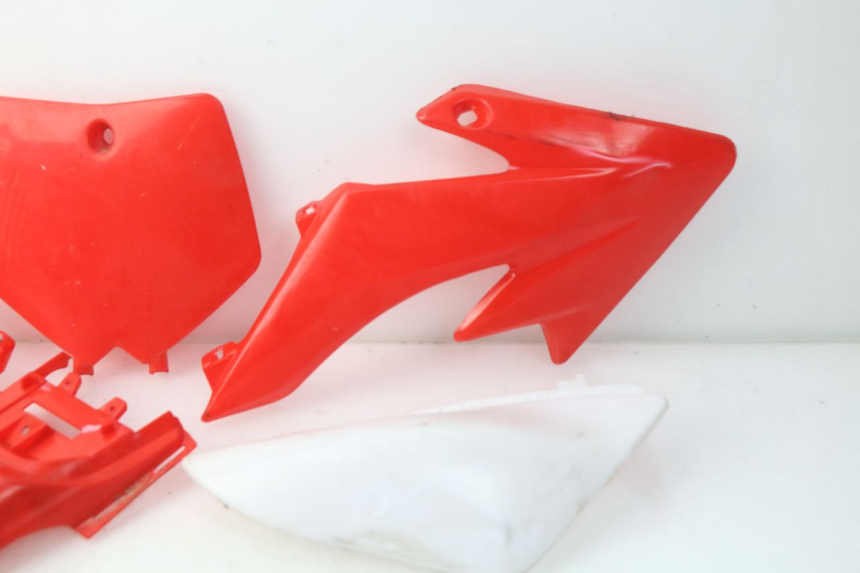 photo de COMPLETO CARENADO LONCIN DIRT BIKE 125