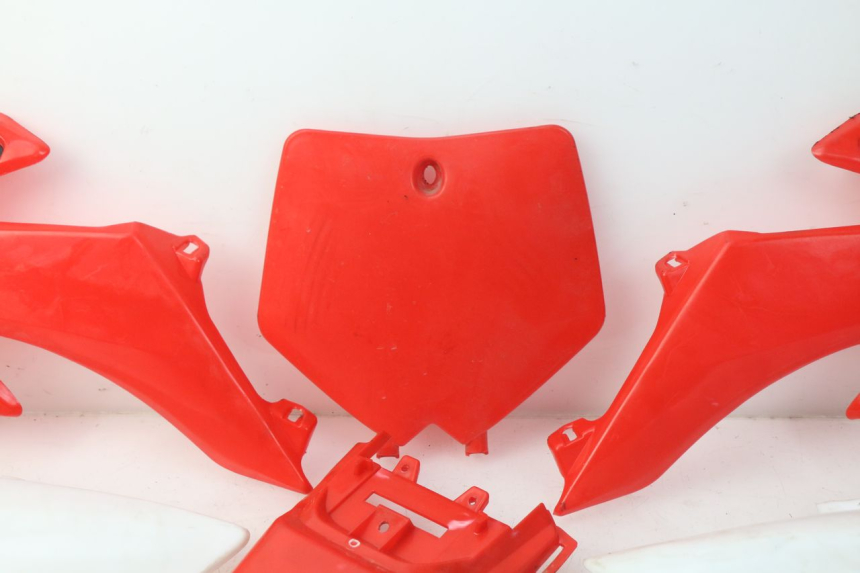 photo de COMPLETO CARENADO LONCIN DIRT BIKE 125