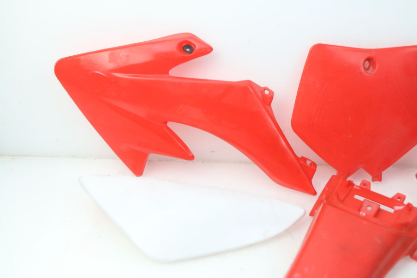 photo de COMPLETO CARENADO LONCIN DIRT BIKE 125