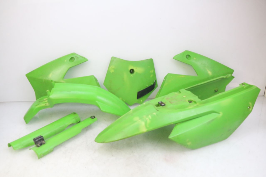 photo de CARROCERÍA CARENAJE COMPLETO APOLLO DIRT BIKE 125 (2010 - 2018)