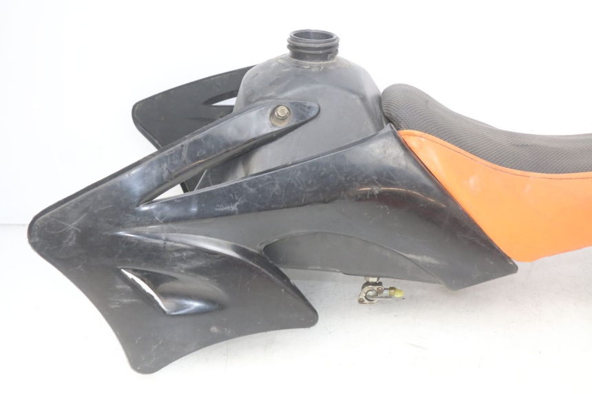 photo de CARROCERÍA CARENAJE COMPLETO CCR DIRT BIKE 110