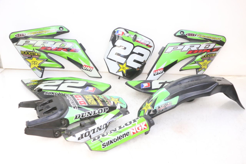 photo de COMPLETO CARENADO PROBIKE DIRT 140