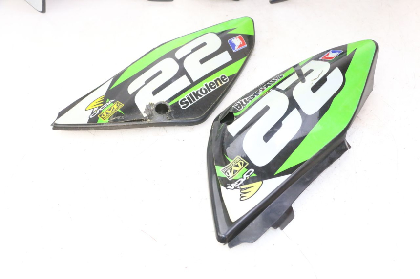 photo de COMPLETO CARENADO PROBIKE DIRT 140