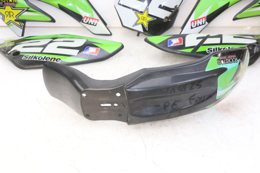 photo de COMPLETO CARENADO PROBIKE DIRT 140