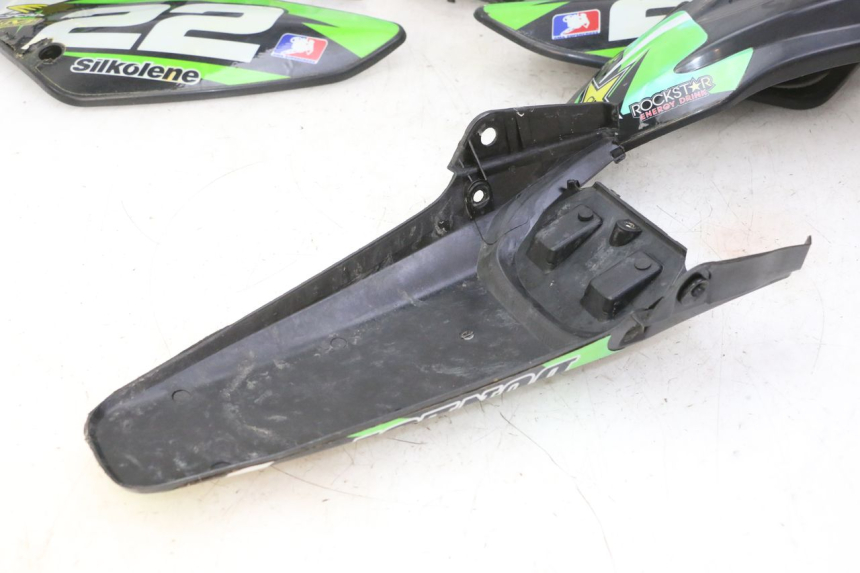 photo de COMPLETO CARENADO PROBIKE DIRT 140