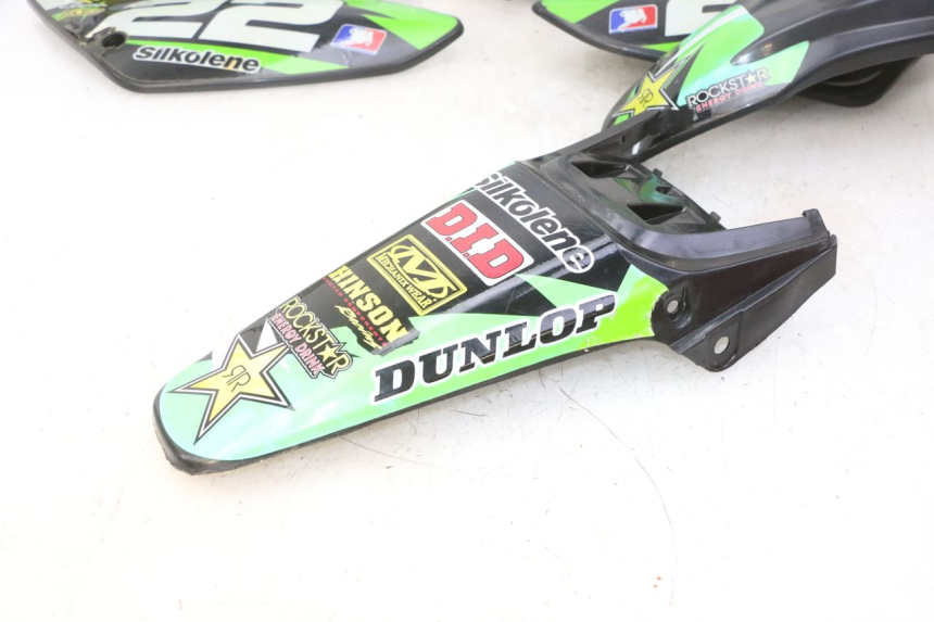 photo de COMPLETO CARENADO PROBIKE DIRT 140