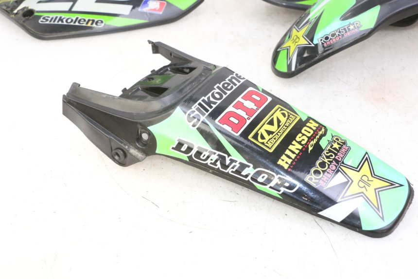 photo de COMPLETO CARENADO PROBIKE DIRT 140