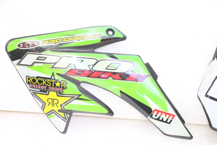 photo de COMPLETO CARENADO PROBIKE DIRT 140