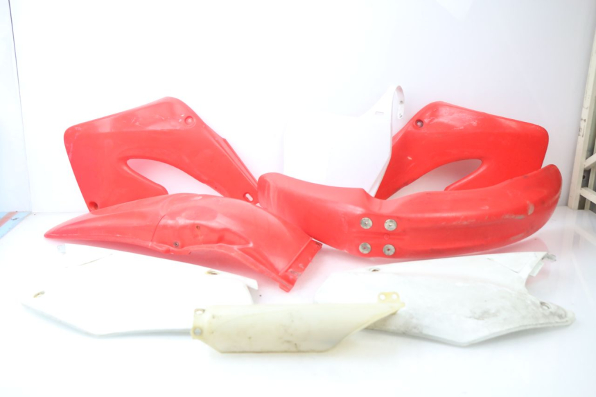 photo de COMPLETO CARENADO HONDA CR 125 (2000 - 2001)