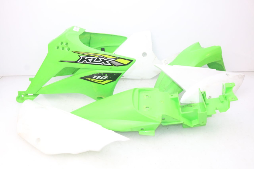 photo de CARROCERÍA CARENAJE COMPLETO KAWASAKI KLX 110 (2010 - 2022)