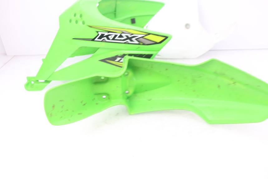 photo de CARROCERÍA CARENAJE COMPLETO KAWASAKI KLX 110 (2010 - 2022)