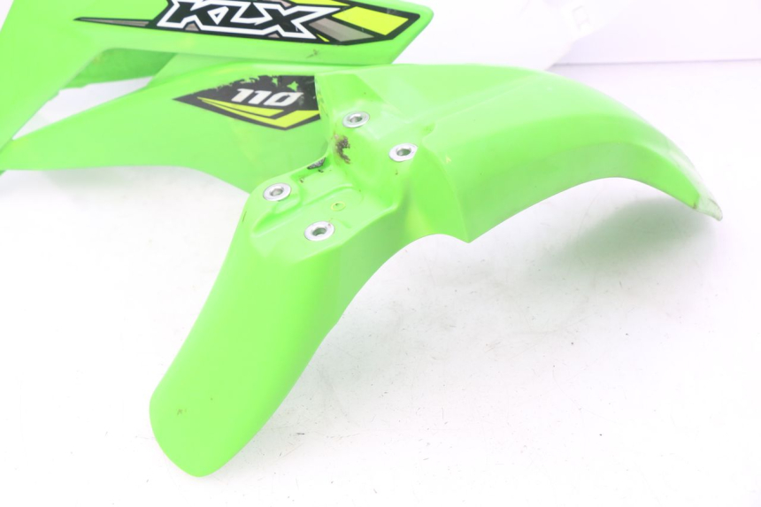 photo de CARROCERÍA CARENAJE COMPLETO KAWASAKI KLX 110 (2010 - 2022)