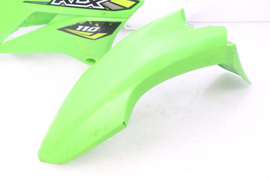 photo de CARROCERÍA CARENAJE COMPLETO KAWASAKI KLX 110 (2010 - 2022)