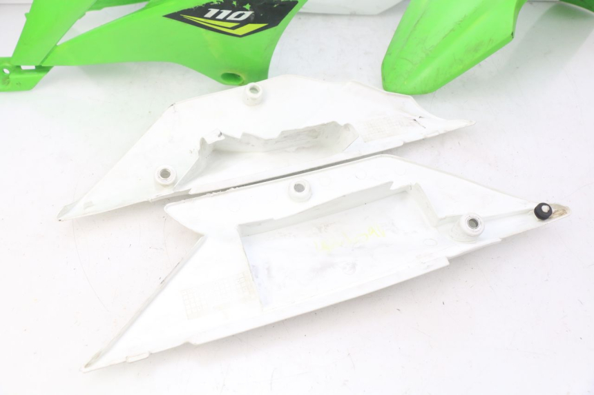photo de CARROCERÍA CARENAJE COMPLETO KAWASAKI KLX 110 (2010 - 2022)