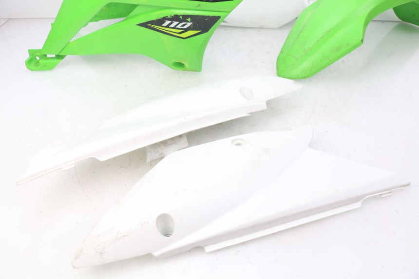 photo de CARROCERÍA CARENAJE COMPLETO KAWASAKI KLX 110 (2010 - 2022)