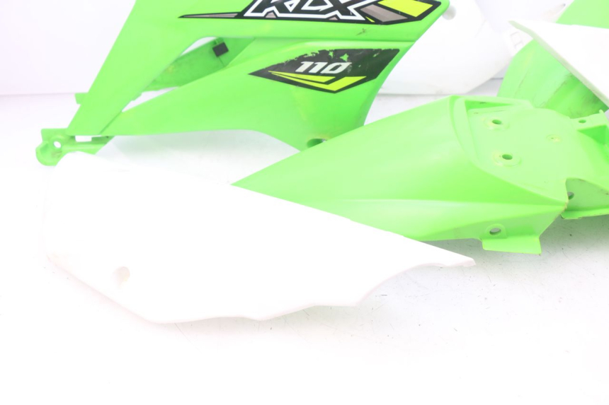photo de CARROCERÍA CARENAJE COMPLETO KAWASAKI KLX 110 (2010 - 2022)