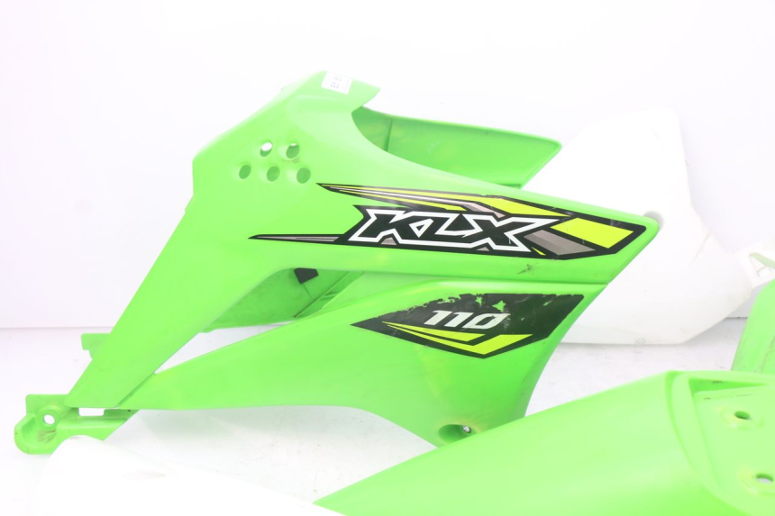 photo de CARROCERÍA CARENAJE COMPLETO KAWASAKI KLX 110 (2010 - 2022)