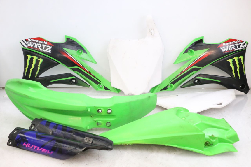 photo de COMPLETO CARENADO KAWASAKI KX 85 (2001 - 2013)