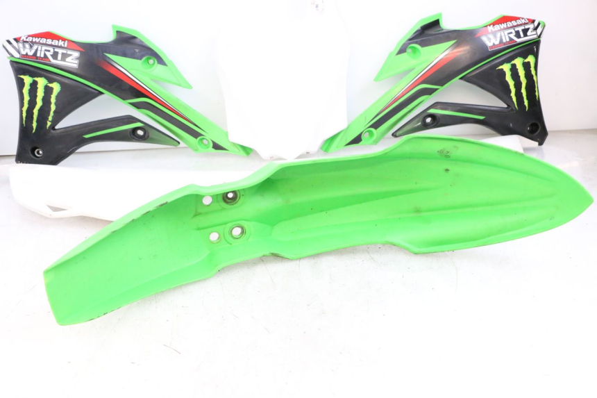 photo de COMPLETO CARENADO KAWASAKI KX 85 (2001 - 2013)