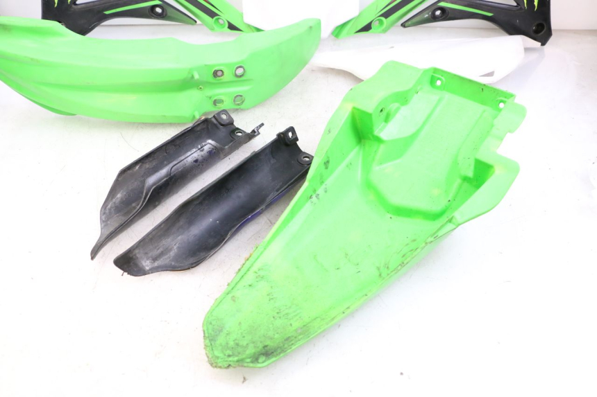 photo de COMPLETO CARENADO KAWASAKI KX 85 (2001 - 2013)