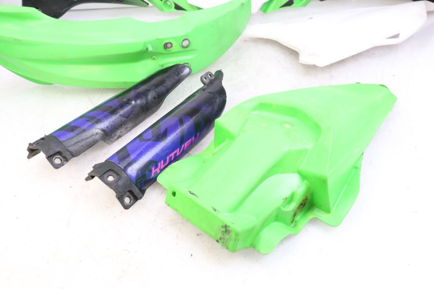 photo de COMPLETO CARENADO KAWASAKI KX 85 (2001 - 2013)