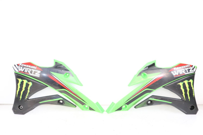 photo de COMPLETO CARENADO KAWASAKI KX 85 (2001 - 2013)