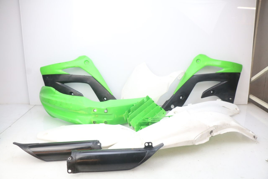 photo de CARROCERÍA CARENAJE COMPLETO KAWASAKI KX F KXF 450 (2012 - 2015)
