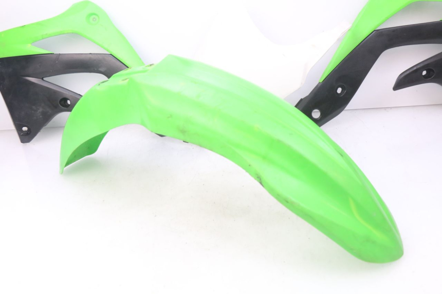 photo de CARROCERÍA CARENAJE COMPLETO KAWASAKI KX F KXF 450 (2012 - 2015)