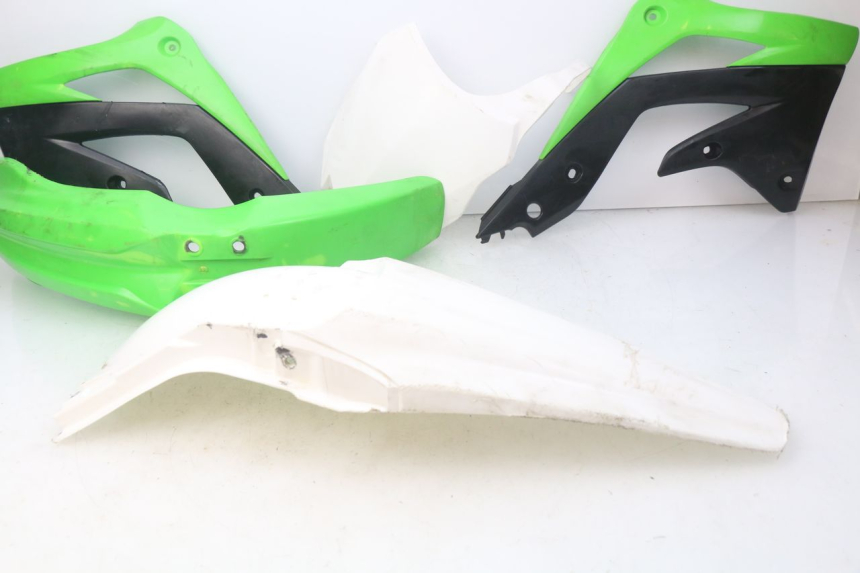photo de CARROCERÍA CARENAJE COMPLETO KAWASAKI KX F KXF 450 (2012 - 2015)