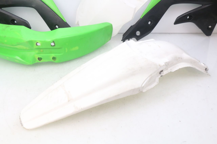photo de CARROCERÍA CARENAJE COMPLETO KAWASAKI KX F KXF 450 (2012 - 2015)