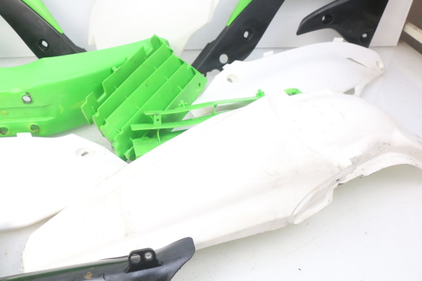 photo de CARROCERÍA CARENAJE COMPLETO KAWASAKI KX F KXF 450 (2012 - 2015)