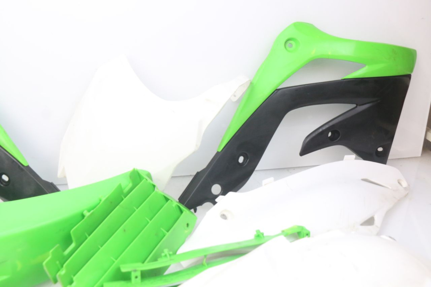 photo de CARROCERÍA CARENAJE COMPLETO KAWASAKI KX F KXF 450 (2012 - 2015)