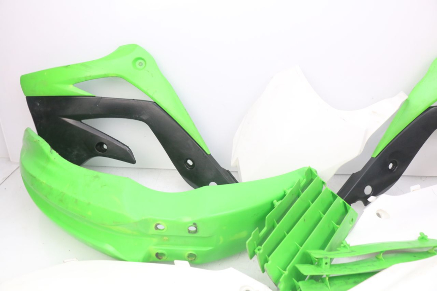 photo de CARROCERÍA CARENAJE COMPLETO KAWASAKI KX F KXF 450 (2012 - 2015)
