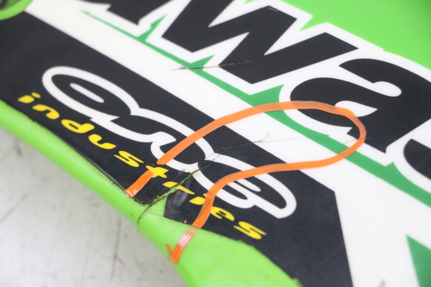 photo de COMPLETO CARENADO KAWASAKI KX 65 (2000 - 2019)