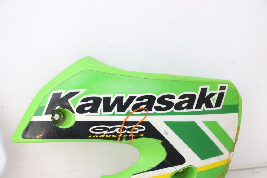 photo de COMPLETO CARENADO KAWASAKI KX 65 (2000 - 2019)