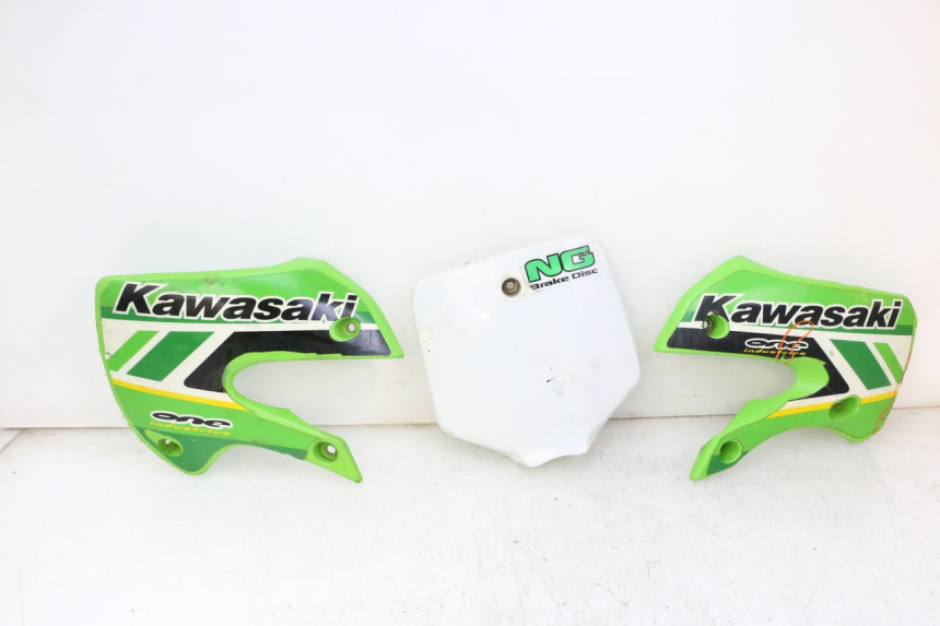 photo de COMPLETO CARENADO KAWASAKI KX 65 (2000 - 2019)