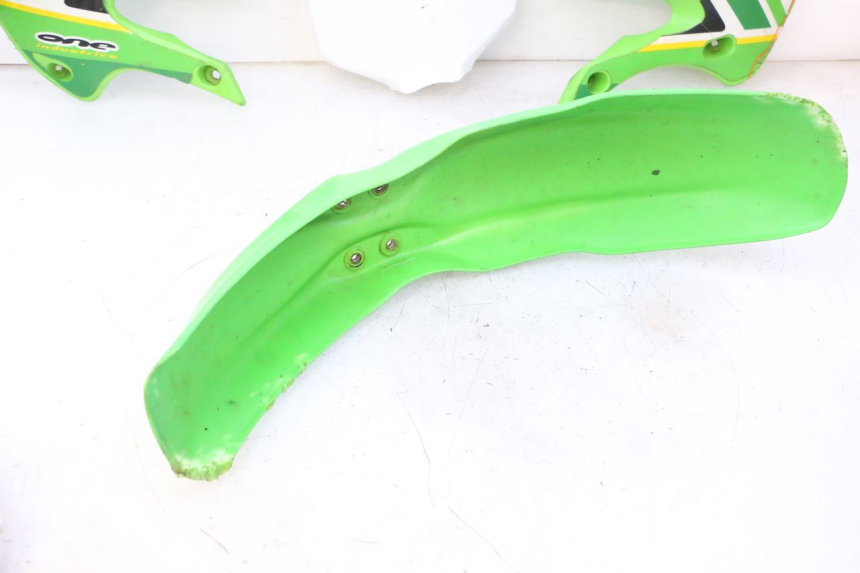 photo de COMPLETO CARENADO KAWASAKI KX 65 (2000 - 2019)