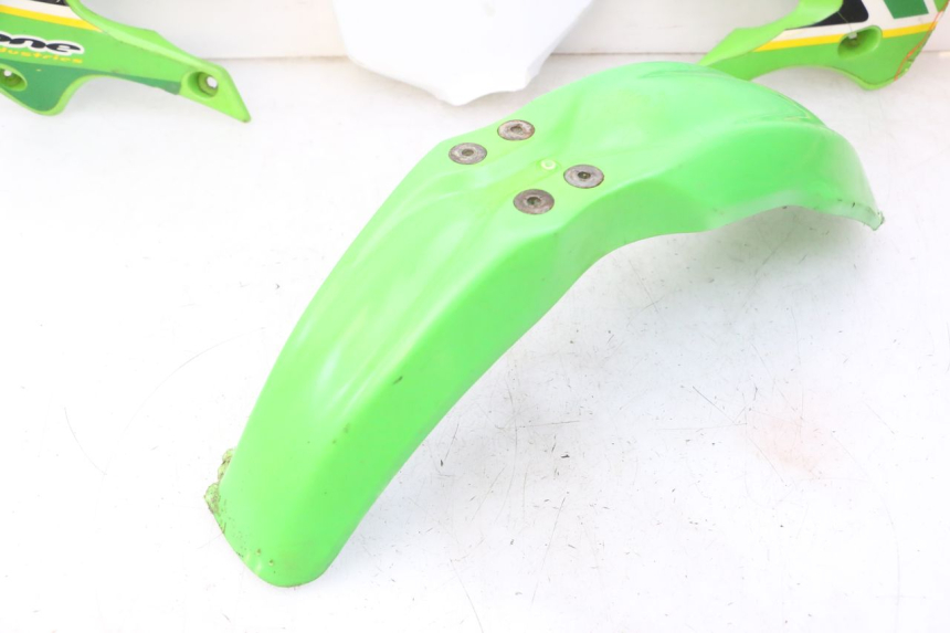 photo de COMPLETO CARENADO KAWASAKI KX 65 (2000 - 2019)