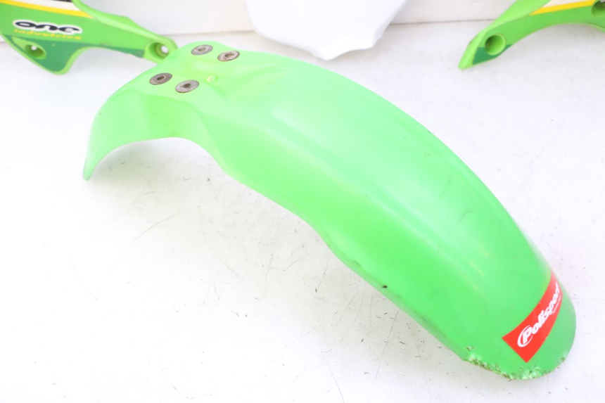 photo de COMPLETO CARENADO KAWASAKI KX 65 (2000 - 2019)