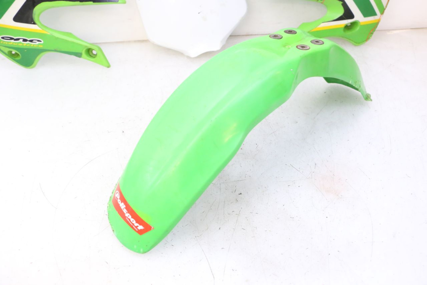 photo de COMPLETO CARENADO KAWASAKI KX 65 (2000 - 2019)