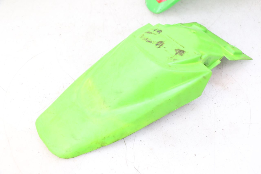 photo de COMPLETO CARENADO KAWASAKI KX 65 (2000 - 2019)