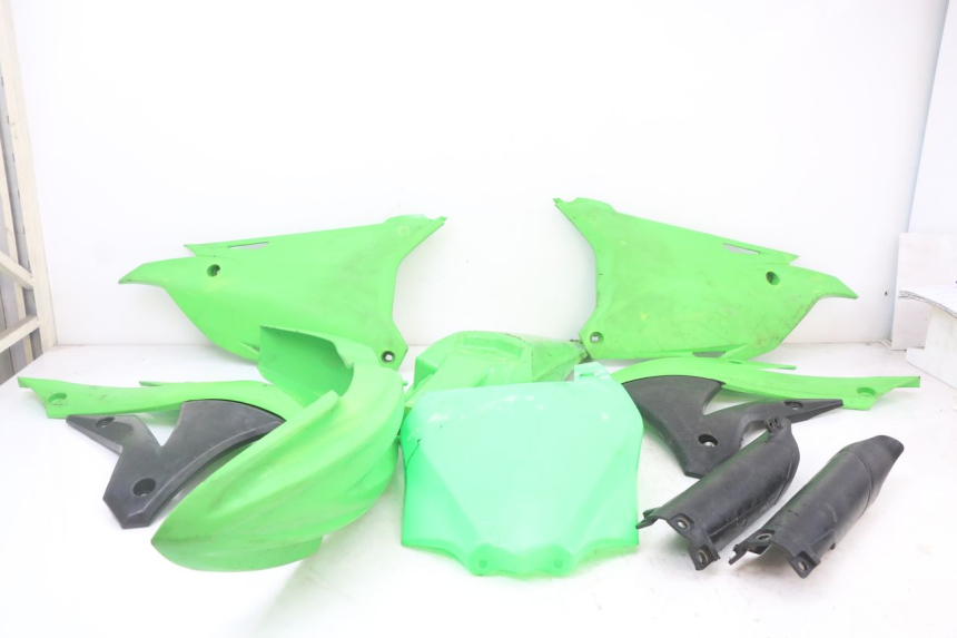 photo de COMPLETO CARENADO KAWASAKI KX 85 (2014 - 2021)