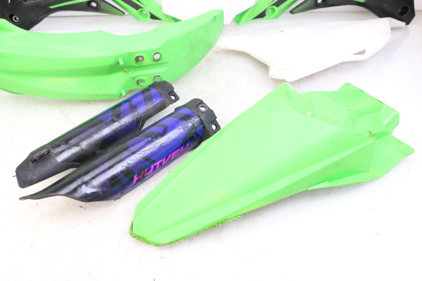photo de COMPLETO CARENADO KAWASAKI KX 85 (2014 - 2021)