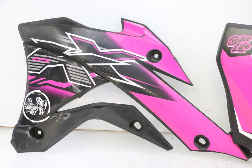 photo de COMPLETO CARENADO KAWASAKI KX 85 (2014 - 2021)