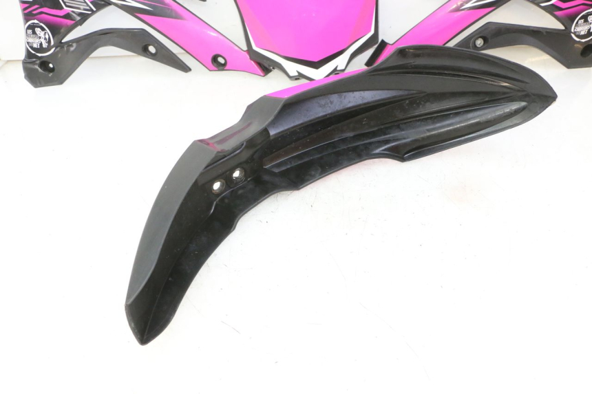 photo de COMPLETO CARENADO KAWASAKI KX 85 (2014 - 2021)